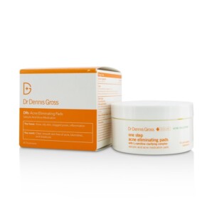 Dr Dennis Gross Drx Acne Eliminating Pads 45 Treatments