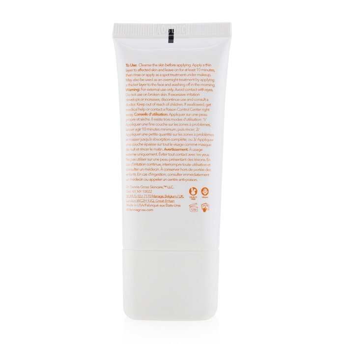 Mặt nạ làm sáng da Dr Dennis Gross DRx Blemish Solutions 30g giá rẻ