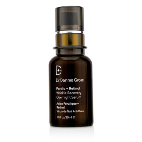 Dr Dennis Gross Ferulic Retinol Wrinkle Recovery Overnight Serum 30ml
