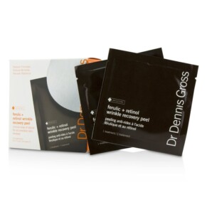 Dr Dennis Gross Ferulic Retinol Wrinkle Recovery Peel 16Treatments