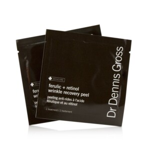 Peel tái tạo nếp nhăn Ferulic Retinol Dr Dennis Gross 16 liệu trình chính hãng