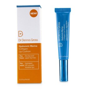 Dr Dennis Gross Hyaluronic Marine Collagen Lip Cushion 9ml