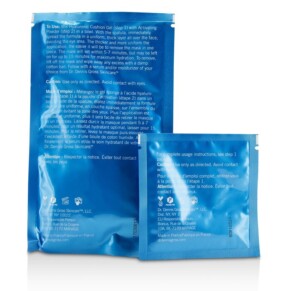 Mặt nạ mô hình dưỡng ẩm Hyaluronic Marine Dr Dennis Gross 4 liệu trình giá rẻ