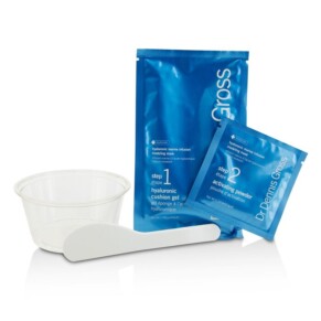 Mặt nạ mô hình dưỡng ẩm Hyaluronic Marine Dr Dennis Gross 4 liệu trình chính hãng