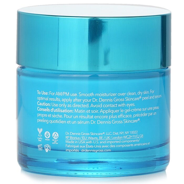 Kem dưỡng ẩm không dầu Hyaluronic Marine của Dr Dennis Gross 50ml giá rẻ