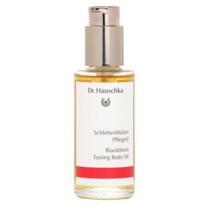 Dầu Toning Cơ Thể Dr Hauschka Blackthorn 75ml chính hãng