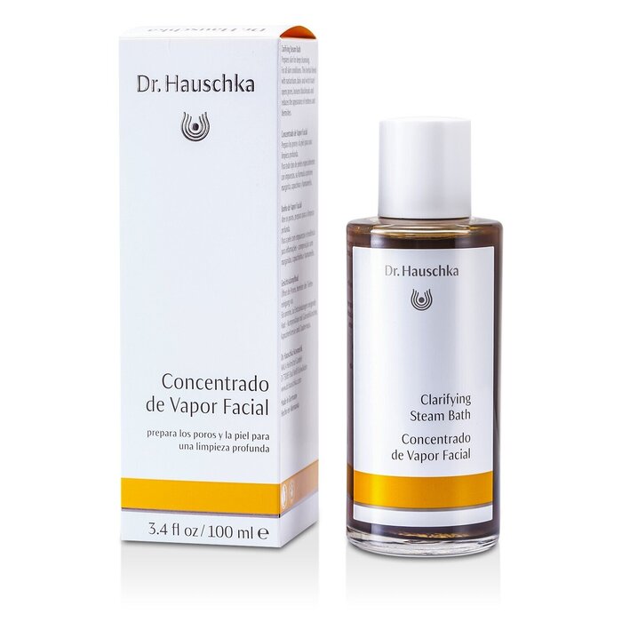 Dr Hauschka Clarifying Steam Bath 100ml