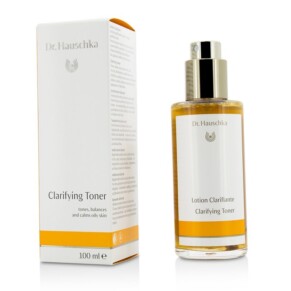 Dr Hauschka Clarifying Toner For Oily Blemished Or Combination Skin 100ml