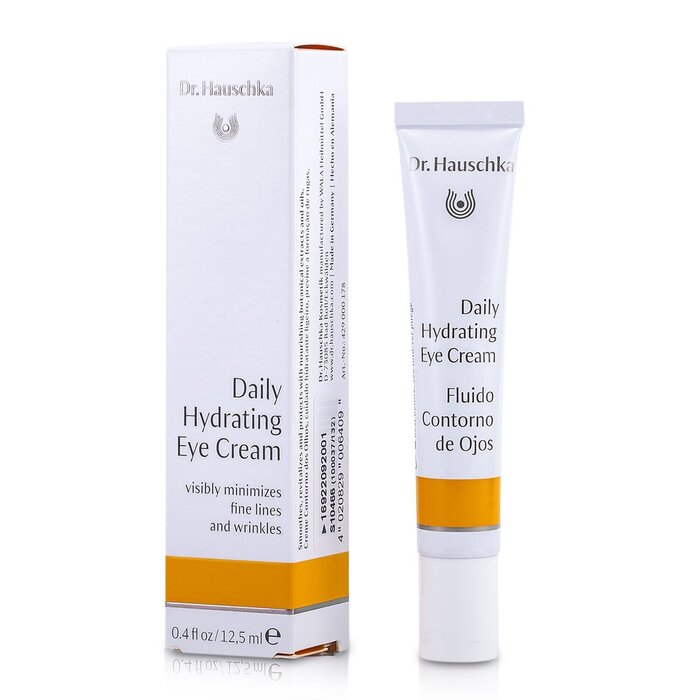 Dr Hauschka Daily Hydrating Eye Cream 12 5ml
