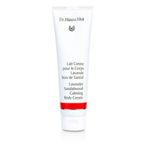 Kem Dưỡng Thể Giảm Căng Thẳng Hoa Lavande & Gỗ Đàn Hương Dr Hauschka 145ml chính hãng