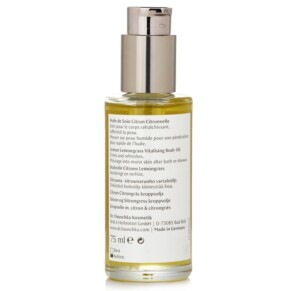 Dầu body Dr Hauschka chanh sả làm săn chắc & tỉnh táo 75ml giá rẻ