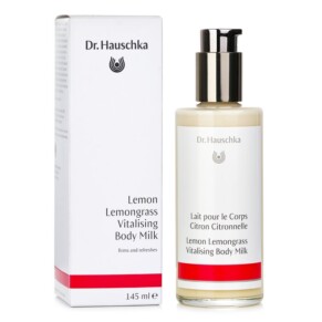 Dr Hauschka Lemon Lemongrass Vitalizing Body Milk 145ml