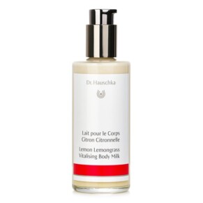 Sữa dưỡng thể Dr Hauschka chiết xuất chanh & sả 145ml chính hãng