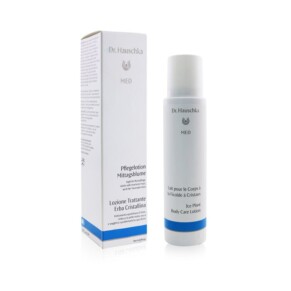 Dr Hauschka Med Ice Plant Body Care Lotion For Very Dry Flake Skin 200ml
