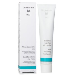 Dr Hauschka Med Mint Refreshing Toothpaste 75ml