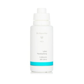 Nước súc miệng Dr Hauschka Med Sage 300ml chính hãng