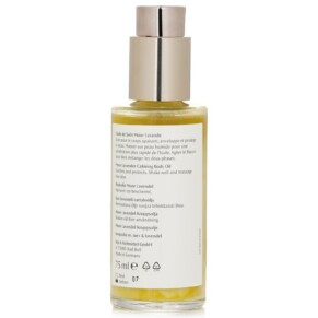 Dầu cơ thể làm dịu & bảo vệ Dr Hauschka Moor Lavender 75ml giá rẻ