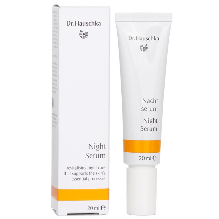 Dr Hauschka Night Serum 20ml
