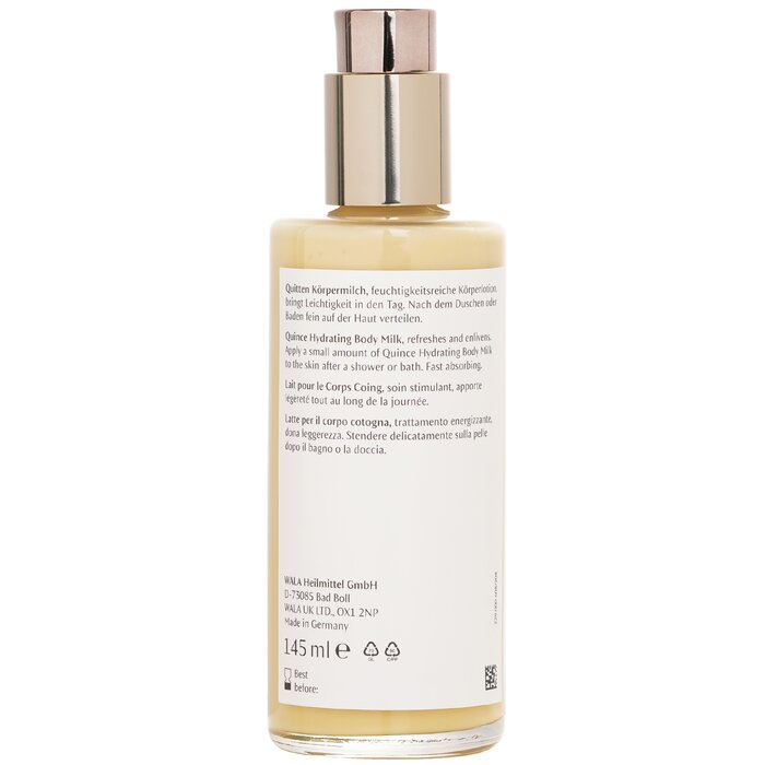 Sữa dưỡng thể Quince Dr Hauschka 145ml giá rẻ