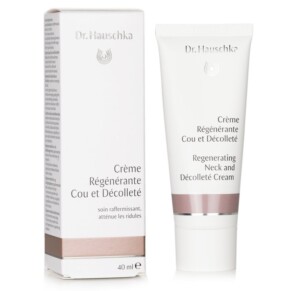 Dr Hauschka Regenerating Neck And Decollete Cream 40ml