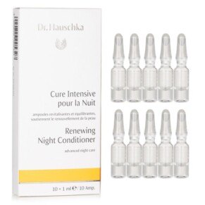 Tinh chất phục hồi ban đêm Dr Hauschka 10 ống chính hãng