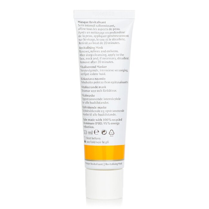 mặt nạ tái sinh Dr Hauschka 30ml giá rẻ