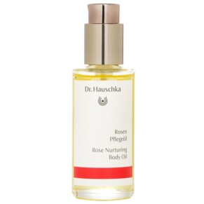 Dầu cơ thể hoa hồng Dr Hauschka 75ml chính hãng