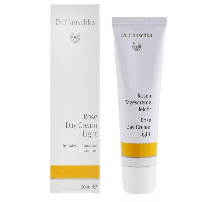Dr Hauschka Rose Day Cream Light 30g