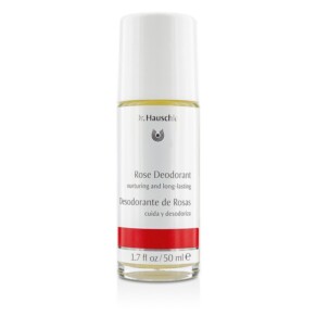 Deodorant Hoa Hồng Dr Hauschka 50ml chính hãng