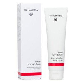Dr Hauschka Rose Nurturing Body Cream 145ml