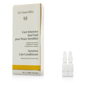 Dr Hauschka Sensitive Care Conditioner For Sensitive Skin 10 Ampules