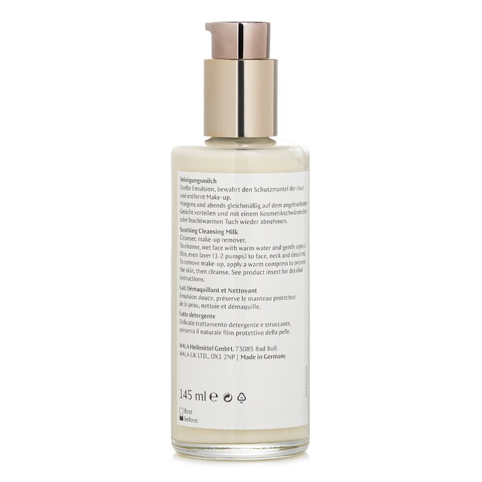 Sữa rửa mặt làm dịu Dr Hauschka 145ml giá rẻ