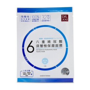 Mặt Nạ Dưỡng Ẩm Hyaluronic Acid Dr Jou 7 Miếng giá rẻ
