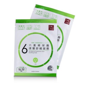 Mặt Nạ Giấy Dr Jou Six Essence Hyaluronic Acid 7 Miếng chính hãng