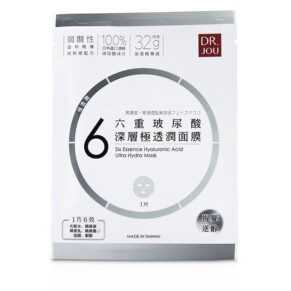 Mặt nạ cấp ẩm siêu sâu Dr Jou Hyaluronic Acid 7 miếng giá rẻ
