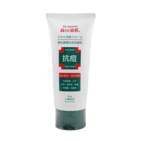 Sữa rửa mặt trị mụn Dr Morita 150g chính hãng
