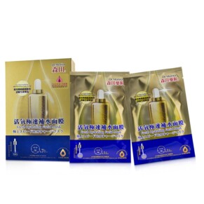 Dr Morita Fresh Hydrating Facial Mask 7Pcs