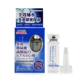 Dr Morita Multiple Hyaluronic Acids Hydro Care Ampoule Serum 15g