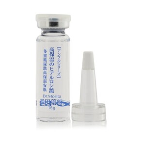 Serum Ampoule Dưỡng Da Dr Morita Hyaluronic Acid 15g chính hãng