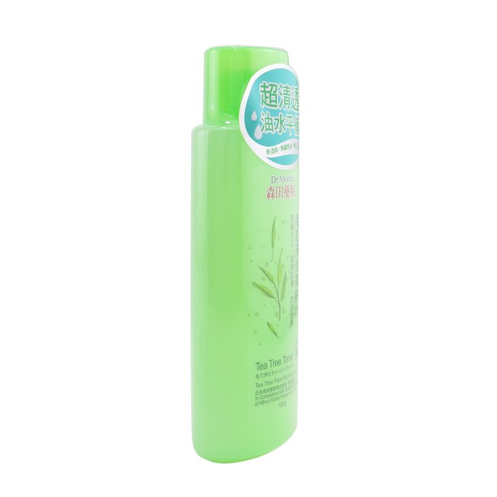 Dr Morita Tea Tree Pore Purifying Toner 150g