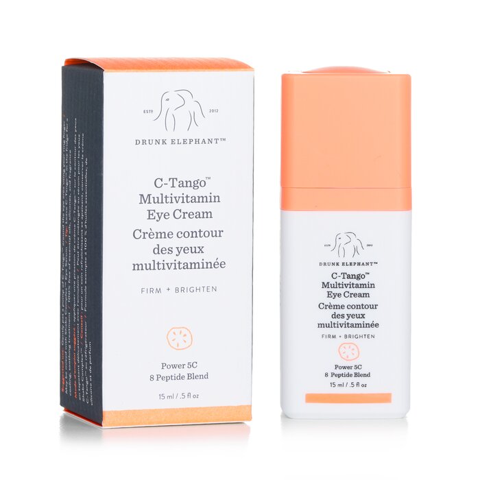 Drunk Elephant C Tango Multivitamin Eye Cream 15ml