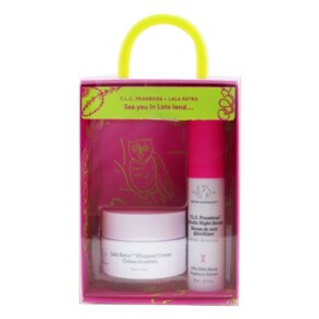 Bộ sản phẩm Drunk Elephant Call It A Night Lala Retro Whipped Cream 15ml chính hãng