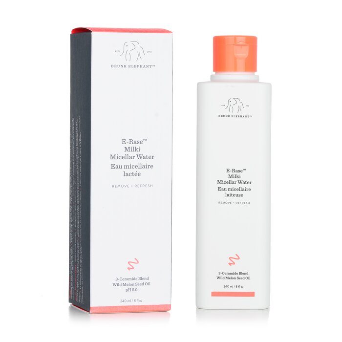 Drunk Elephant E Rase Milki Micellar Water 240ml
