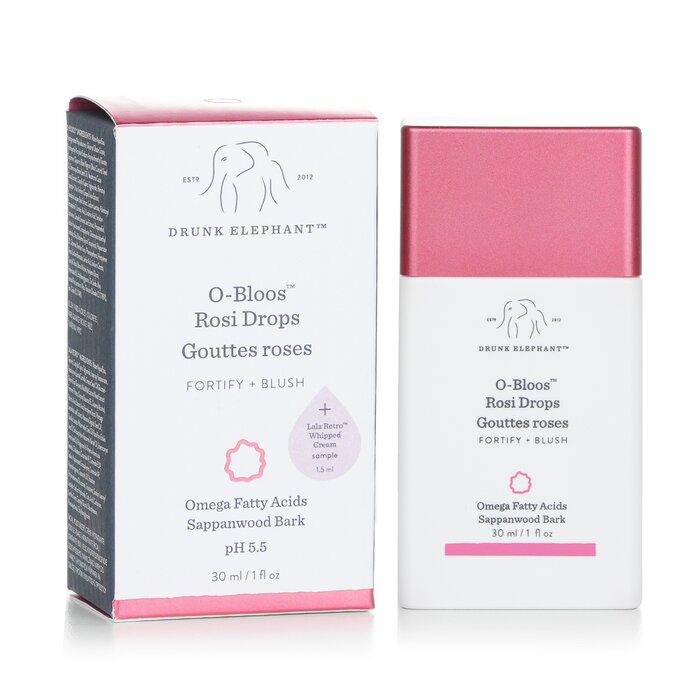Drunk Elephant O Bloos Rosi Drops 30ml