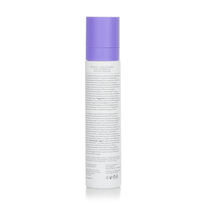 Xịt Fermented Sake Sweet Biome Drunk Elephant 100ml giá rẻ