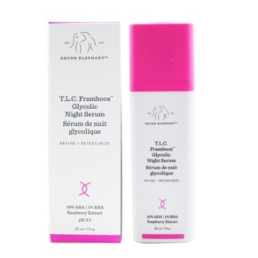 Drunk Elephant T L C Framboos Glycolic Night Serum 30ml
