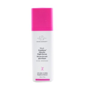 Serum đêm T L C Framboos Glycolic Drunk Elephant 30ml chính hãng