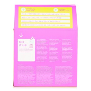 Bộ sản phẩm Drunk Elephant The Takeoff Kit T L C Framboos Night Serum 50ml giá rẻ