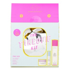 Bộ sản phẩm Drunk Elephant The Takeoff Kit T L C Framboos Night Serum 50ml chính hãng