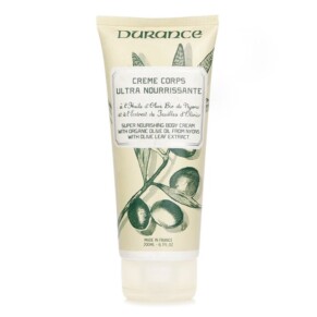 Kem Dưỡng Thể Siêu Dưỡng Ẩm Durance Chiết Xuất Lá Olive 200ml chính hãng